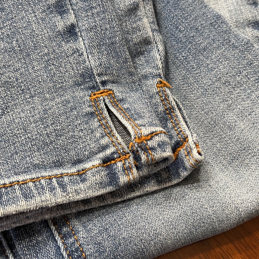 🔥 STS Blue Ankle Cropped Jeans - Picture 5 of 7